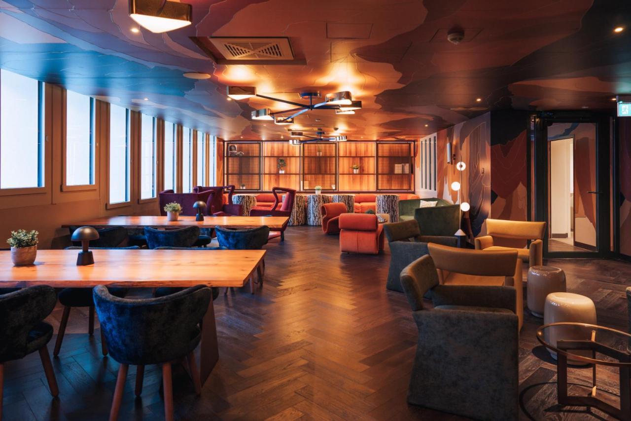 Superior East Wing Rooms By Five زيورخ المظهر الخارجي الصورة
