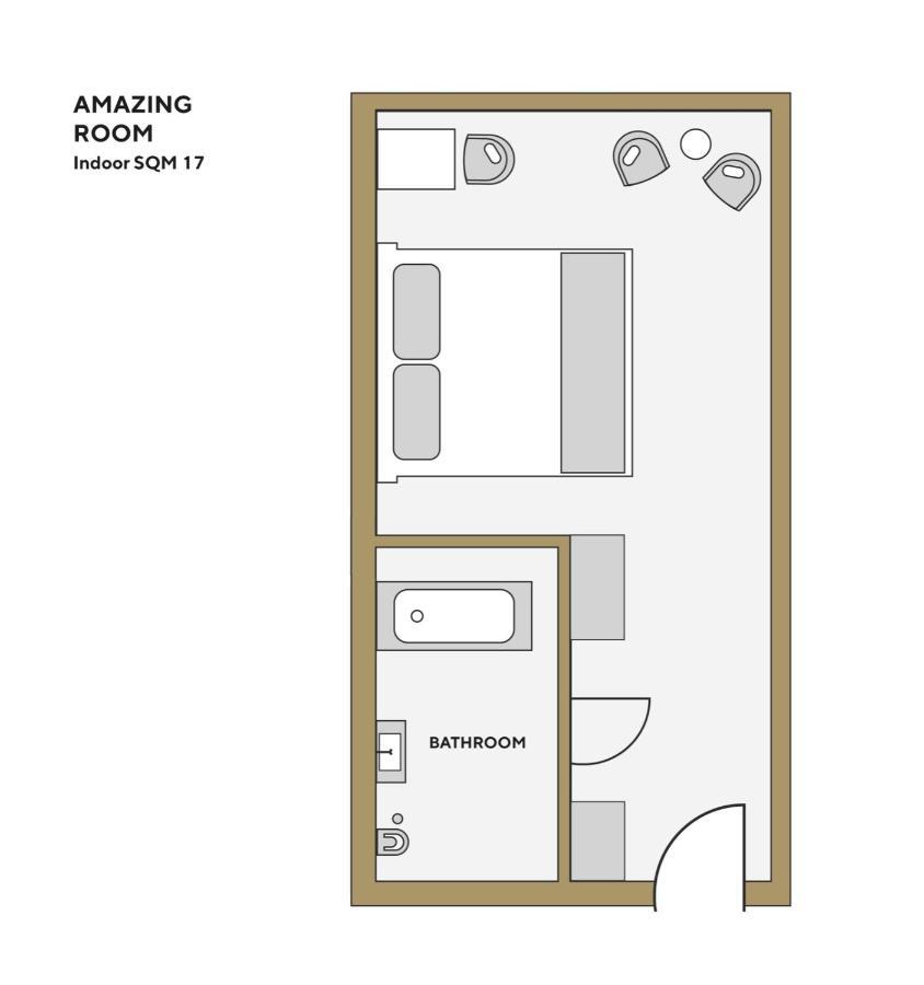 Superior East Wing Rooms By Five زيورخ المظهر الخارجي الصورة